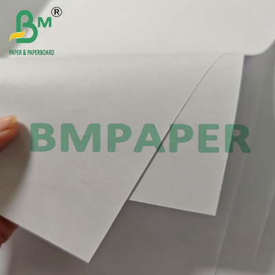60g 100g 120g Biały z kości słoniowej drukowanie offsetowe papieru niepowlekanego do notesu
