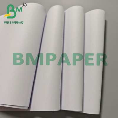 60g 100g 120g Biały z kości słoniowej drukowanie offsetowe papieru niepowlekanego do notesu
