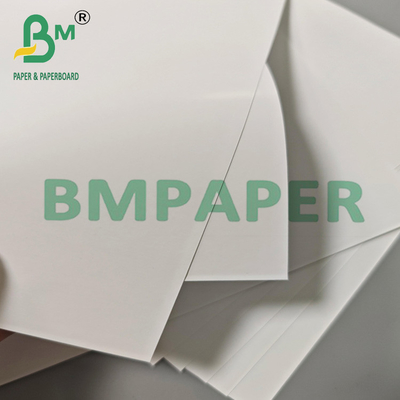 128gm Doskonała wytrzymałość Glossy And Matte Coated Paper For Invitation Card