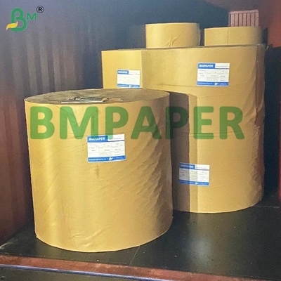 80gm brązowy papier kraft o wysokiej wytrzymałości na mokro