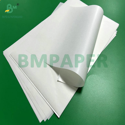 28cm 45 gram PE powlekany papier do pakowania Zucker błyszczący z jednej strony