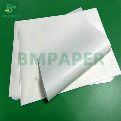 28cm 45 gram PE powlekany papier do pakowania Zucker błyszczący z jednej strony