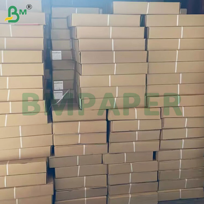 80 gm Gładki powierzchnia plan Plotter papier do dokładnych rysunków