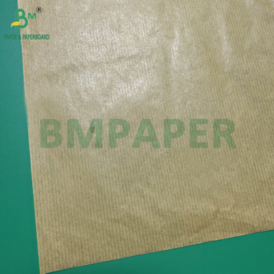 50 g Kolorowy Roll Papieru Kraft Wylot Gładki Jednostronny Żółty Czerwony