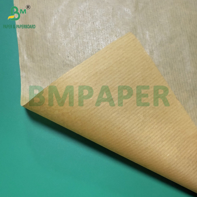 50 g Kolorowy Roll Papieru Kraft Wylot Gładki Jednostronny Żółty Czerwony