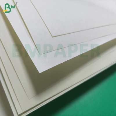 Papier do książek z gładkiej śmietany 70lb 80lb Papier tekstowy
