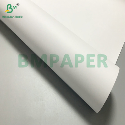 24' szerokości 80gm CAD Plotter Paper Uncoated Bond Paper Roll 2' 3' rdzenia