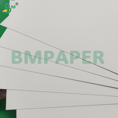 200 gm Biały karton kraft o wysokiej sztywności do rdzeni papieru