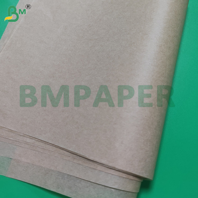 30GSM Papier brązowy powlekany silikonowo z podwójnych stron