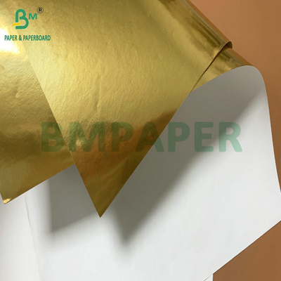 70gm 75gm C1S powlekany papier odporny na mokro do etykiet na butelki z piwa