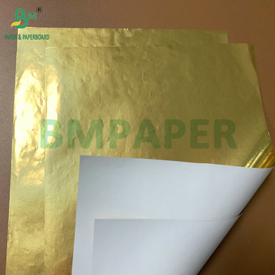 70gm 75gm C1S powlekany papier odporny na mokro do etykiet na butelki z piwa