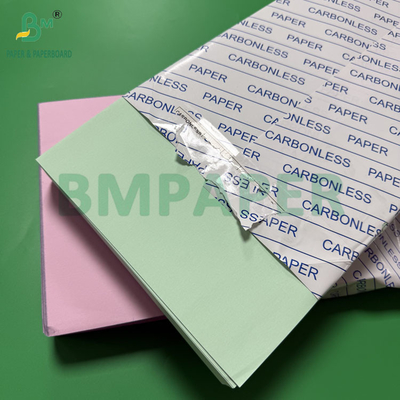 55 - 80 gm Papier CF bezwęglowy do pokwitowań