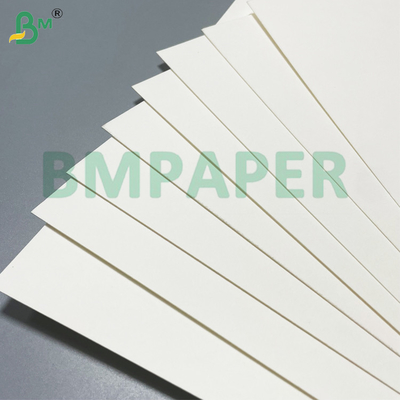 135 g 150 g Biały papier do kubków klasy żywnościowej
