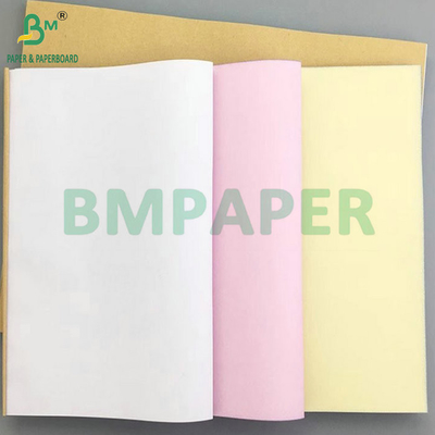 70 gm 75 gm papier kopiowy bez węgla Czarny Błękitny Obraz Rozszerzone arkusze 8,5x14"