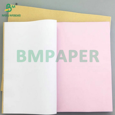 70 gm 75 gm papier kopiowy bez węgla Czarny Błękitny Obraz Rozszerzone arkusze 8,5x14"