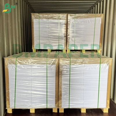 168 g 192 g biały biodegradowalny papier wodoodporny przyjazny dla środowiska