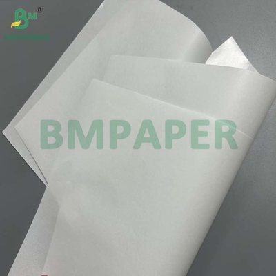 35 gramów 40 gramów Żywnościowy MG Wybielony Papier Kraft do opakowań cukrowych 70 cm Węzeł