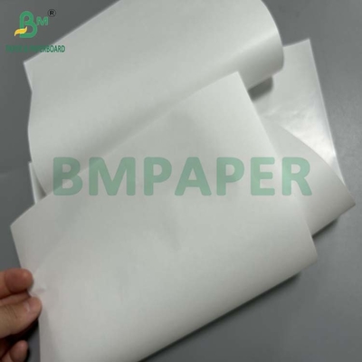 35 gramów 40 gramów Żywnościowy MG Wybielony Papier Kraft do opakowań cukrowych 70 cm Węzeł