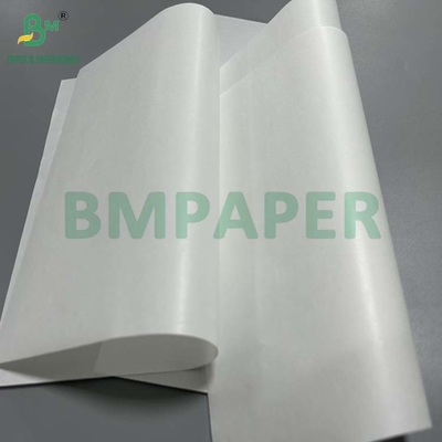 35 gramów 40 gramów Żywnościowy MG Wybielony Papier Kraft do opakowań cukrowych 70 cm Węzeł