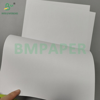 20LB biały niepowlekany papier CAD do rysunków inżynierskich 36"*150ft rolki