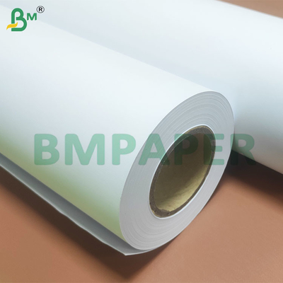 80gm Wysokiej sztywności CAD Plotter Paper Rolls for Engineering Print