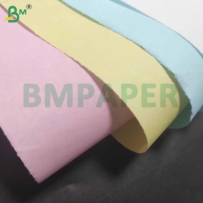 Papier samowęglowy Papier bezwęglowy Biały CB Kolor CFB CF do kopii wielokrotnych