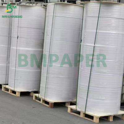 75 g NCR Rolls 15 1⁄2 " 19" szerokości CB Biały CFB Żółty CF Różowa Z Czarnym Obrazem