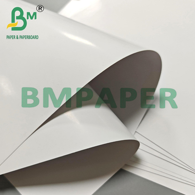 128 gm Powierzchnia 100# Gloss Text Art Paper Do druku cyfrowego A3 A4