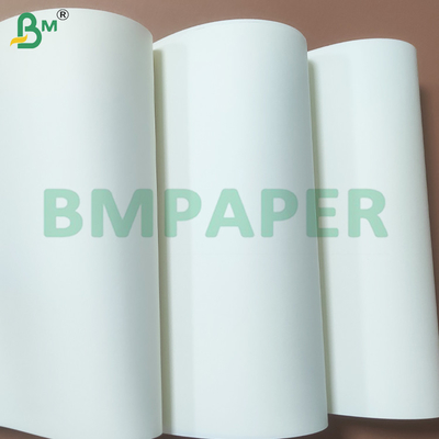 Papier bez powłoki bez drewna