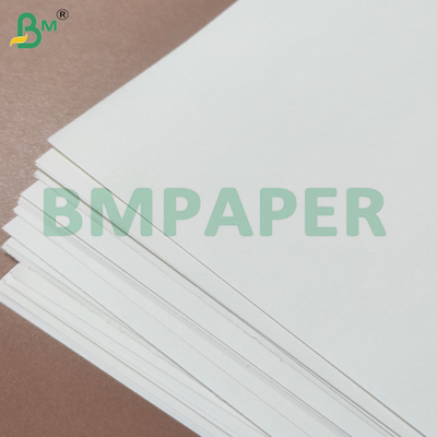 Papier bez powłoki bez drewna
