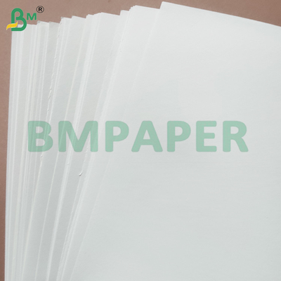 Papier bez powłoki bez drewna