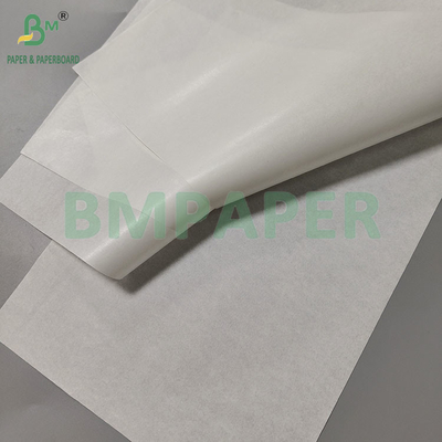 30 gm 60 gm Biały papier Kraft MG do pakowania żywności