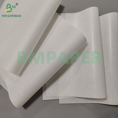 30 gm 60 gm Biały papier Kraft MG do pakowania żywności