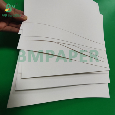 200 gm 250 gm Biały papier kraft do toreb do zakupów Odporny na łzy 72 x 102 cm