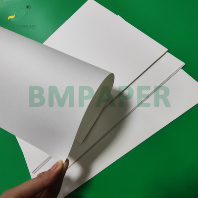 200 gm 250 gm Biały papier kraft do toreb do zakupów Odporny na łzy 72 x 102 cm
