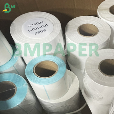 60g 70g 80 * 80mm Gładka powierzchniaRola papieru termicznego dla drukarek POS i bankomatów