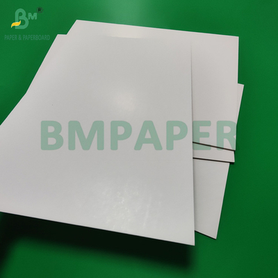 1.5MM 2MM Laminatowy biały twardy karton do pudełek Gifx Dobra twardość