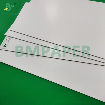 1.5MM 2MM Laminatowy biały twardy karton do pudełek Gifx Dobra twardość