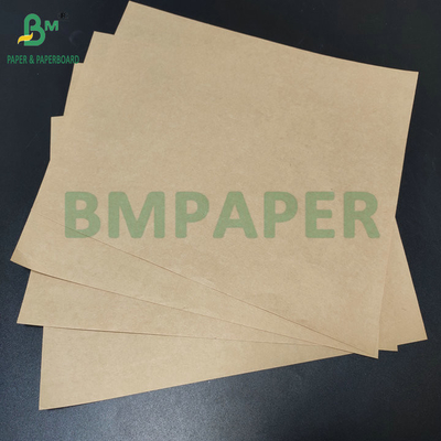 Siła 90 g 100 g czystego papieru Kraft do robienia torebki na zakupy