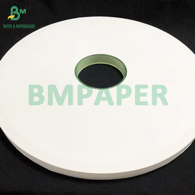 28 gm Papier do pakowania słomy 44 mm 53 mm Drukowalny Nie toksyczny