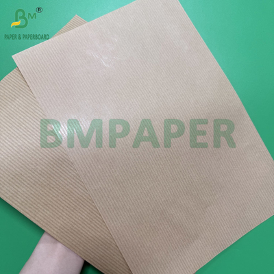 60 gm Wysokiej jakości paskowy rolnik z papieru kraft 762 mm szeroki x 200m 237m 500m