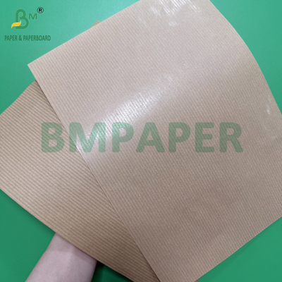 60 gm Wysokiej jakości paskowy rolnik z papieru kraft 762 mm szeroki x 200m 237m 500m
