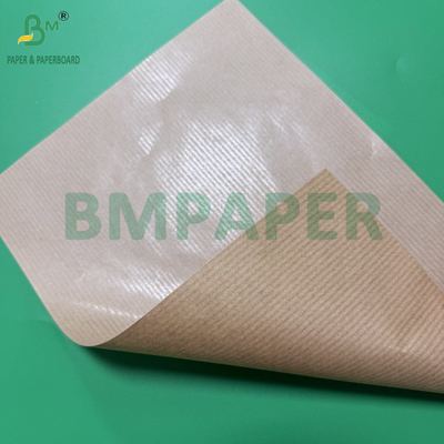 60 gm Wysokiej jakości paskowy rolnik z papieru kraft 762 mm szeroki x 200m 237m 500m