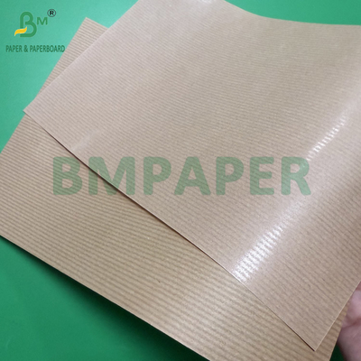 60 gm Wysokiej jakości paskowy rolnik z papieru kraft 762 mm szeroki x 200m 237m 500m