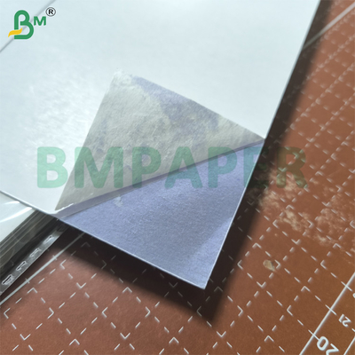 280 gm Papier do kart do gry Materiał drukowalny Pół- - Gloss White Cardstock Paper