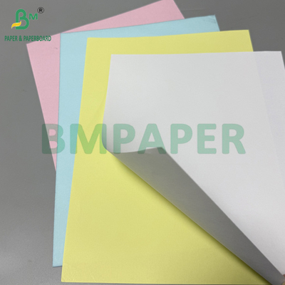 60 g papieru bezwęglowego CB Biały CFB Zielony CF Błękitny 57x87cm 70x100cm