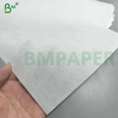 Papier ze szkła i tworzyw sztucznych - biały kolor - odporny na korozję