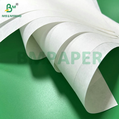 150g 180g 80cm 90cm Virgin Pulp Biały Papier Kraft Do Worek