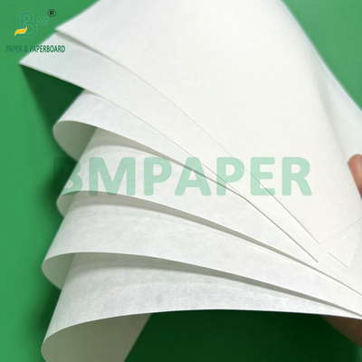 150g 180g 80cm 90cm Virgin Pulp Biały Papier Kraft Do Worek