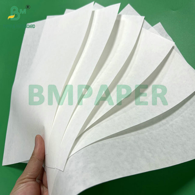 150g 180g 80cm 90cm Virgin Pulp Biały Papier Kraft Do Worek